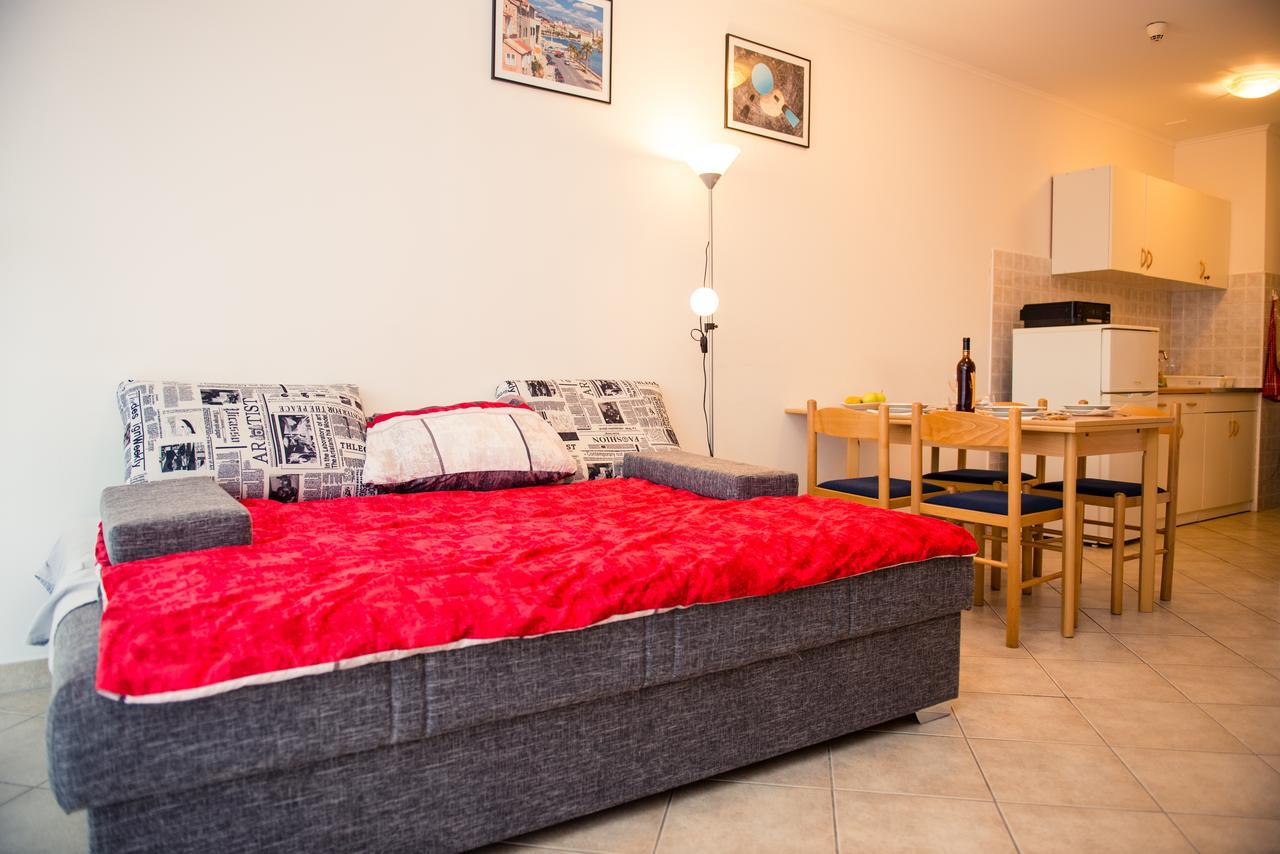 Studio Jere Near Sea Split Dış mekan fotoğraf