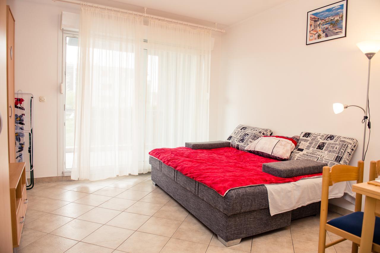 Studio Jere Near Sea Split Dış mekan fotoğraf